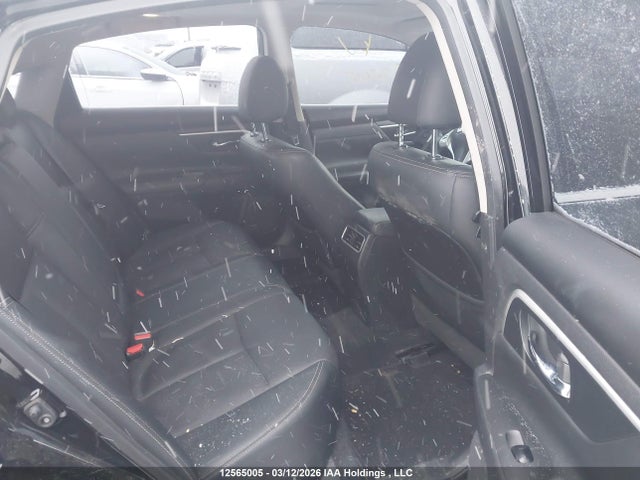 12565005 :رقم المزاد ، 1N4BL3AP6HC286191 vin ، 2017 Nissan Altima 3.5 Sl مزاد بيع