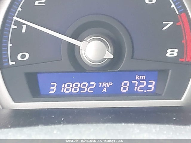 Продажа на аукционе авто 2007 Honda Civic Dx-g, vin: 2HGFG12397H005322, номер лота: 12565011