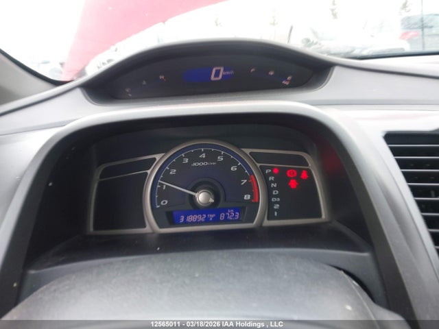 Продажа на аукционе авто 2007 Honda Civic Dx-g, vin: 2HGFG12397H005322, номер лота: 12565011