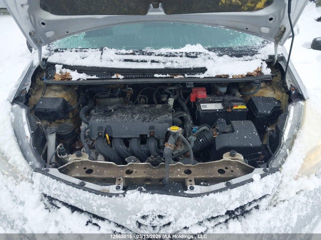 Aukcja sprzedaży 2012 Toyota Yaris, vin: JTDKTUD35CD514953, numer aukcji: 12565015