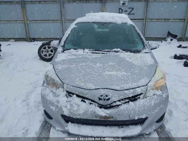 Aukcja sprzedaży 2012 Toyota Yaris, vin: JTDKTUD35CD514953, numer aukcji: 12565015