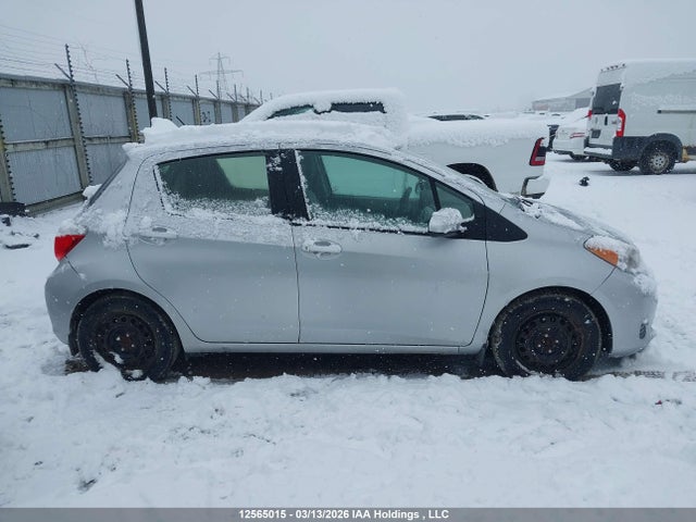 Aukcja sprzedaży 2012 Toyota Yaris, vin: JTDKTUD35CD514953, numer aukcji: 12565015