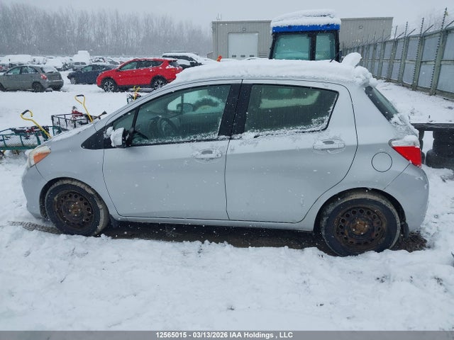 Aukcja sprzedaży 2012 Toyota Yaris, vin: JTDKTUD35CD514953, numer aukcji: 12565015