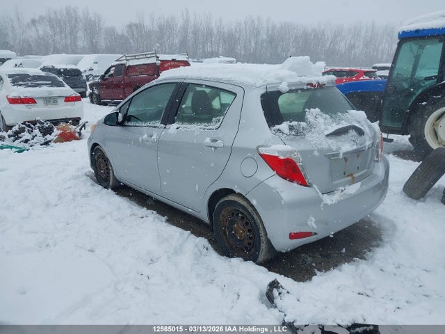Aukcja sprzedaży 2012 Toyota Yaris, vin: JTDKTUD35CD514953, numer aukcji: 12565015