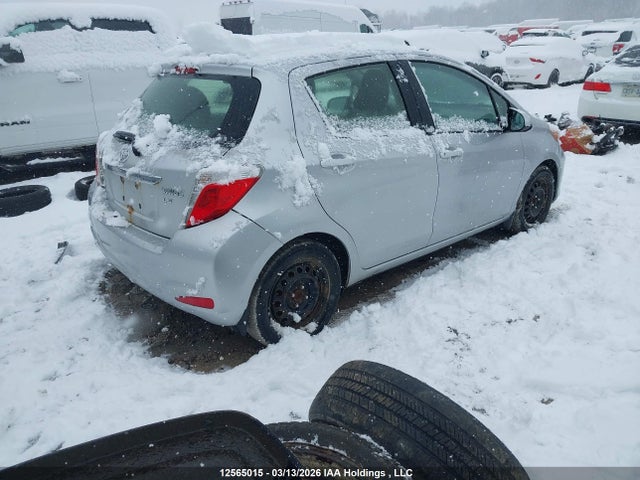 Aukcja sprzedaży 2012 Toyota Yaris, vin: JTDKTUD35CD514953, numer aukcji: 12565015