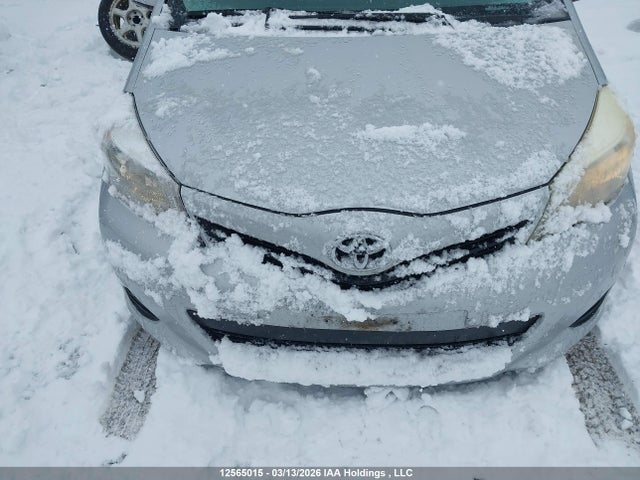 Aukcja sprzedaży 2012 Toyota Yaris, vin: JTDKTUD35CD514953, numer aukcji: 12565015