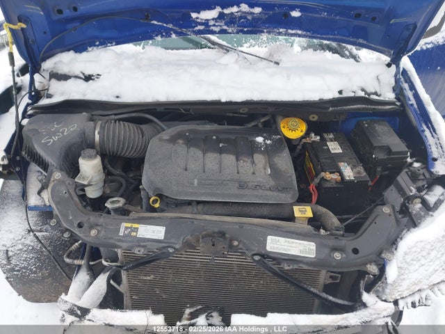 2C4RDGBG1KR592578 Dodge Grand Caravan Cvp/sxt