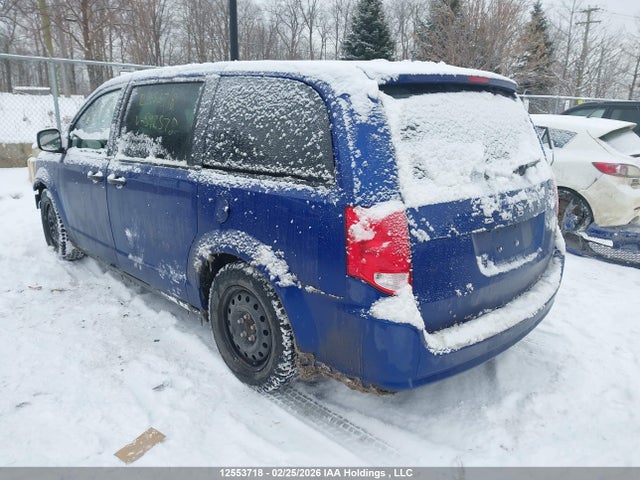 2C4RDGBG1KR592578 Dodge Grand Caravan Cvp/sxt