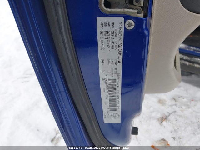 2C4RDGBG1KR592578 Dodge Grand Caravan Cvp/sxt