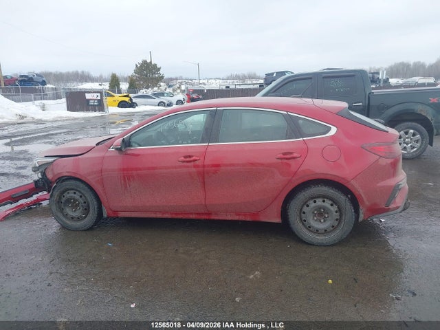 Продаж на аукціоні авто 2023 Kia Forte Ex, vin: KNAF55AC2P5165270, номер лоту: 12565018