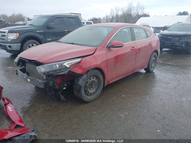 Продаж на аукціоні авто 2023 Kia Forte Ex, vin: KNAF55AC2P5165270, номер лоту: 12565018