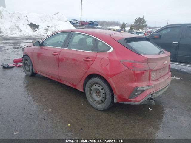 Продаж на аукціоні авто 2023 Kia Forte Ex, vin: KNAF55AC2P5165270, номер лоту: 12565018