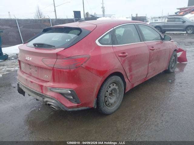 Продаж на аукціоні авто 2023 Kia Forte Ex, vin: KNAF55AC2P5165270, номер лоту: 12565018