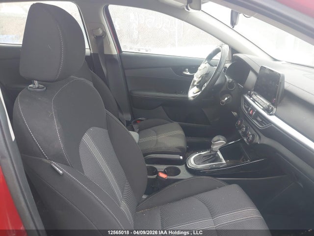 Продаж на аукціоні авто 2023 Kia Forte Ex, vin: KNAF55AC2P5165270, номер лоту: 12565018