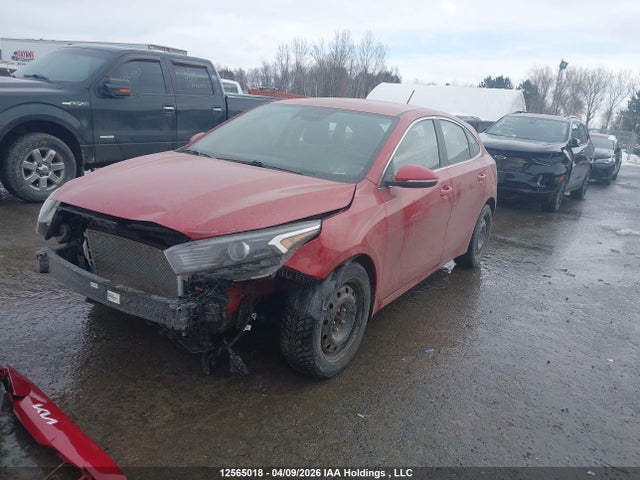 Продаж на аукціоні авто 2023 Kia Forte Ex, vin: KNAF55AC2P5165270, номер лоту: 12565018