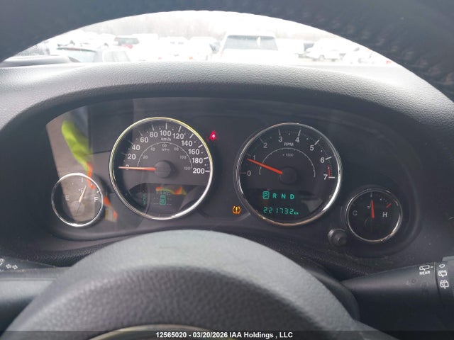 1C4BJWDGXGL268756 Jeep Wrangler Unlimited Sport