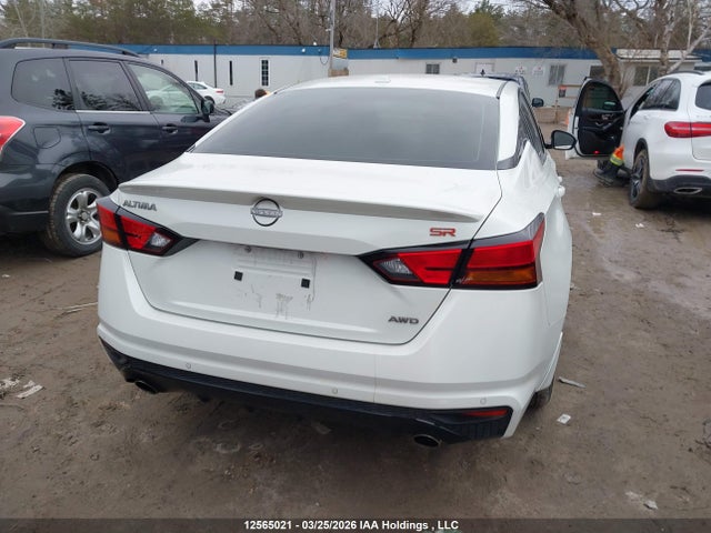 Продажа на аукционе авто 2023 Nissan Altima Sr, vin: 1N4BL4CW7PN344533, номер лота: 12565021