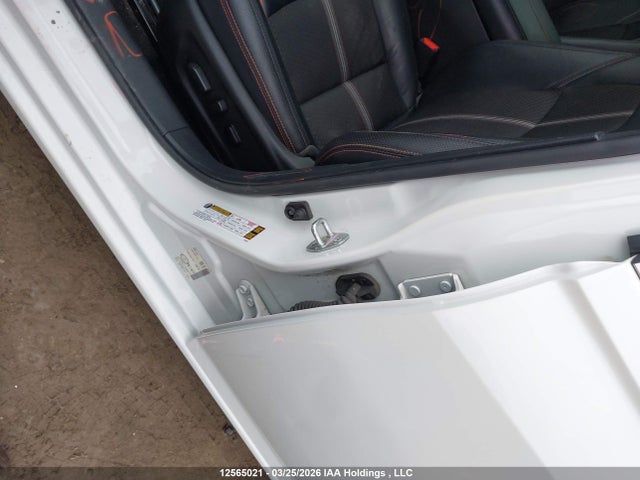 Продажа на аукционе авто 2023 Nissan Altima Sr, vin: 1N4BL4CW7PN344533, номер лота: 12565021