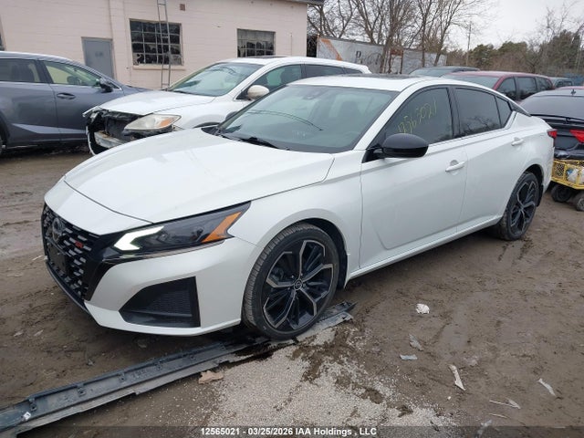 Продажа на аукционе авто 2023 Nissan Altima Sr, vin: 1N4BL4CW7PN344533, номер лота: 12565021