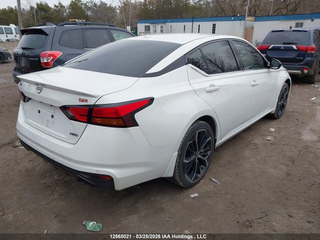 Продажа на аукционе авто 2023 Nissan Altima Sr, vin: 1N4BL4CW7PN344533, номер лота: 12565021