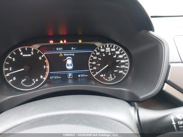 Продажа на аукционе авто 2023 Nissan Altima Sr, vin: 1N4BL4CW7PN344533, номер лота: 12565021