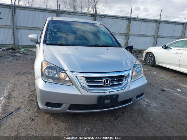Продаж на аукціоні авто 2010 Honda Odyssey Ex, vin: 5FNRL3H51AB508139, номер лоту: 12565022