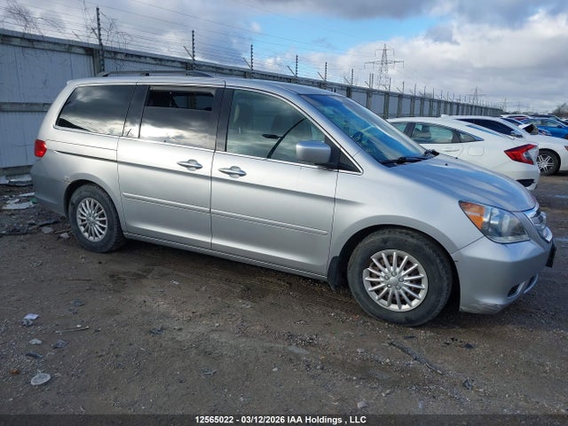 Продаж на аукціоні авто 2010 Honda Odyssey Ex, vin: 5FNRL3H51AB508139, номер лоту: 12565022