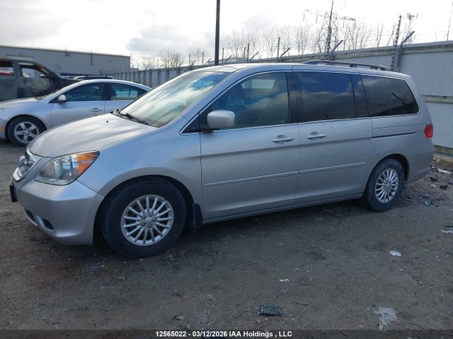 Продаж на аукціоні авто 2010 Honda Odyssey Ex, vin: 5FNRL3H51AB508139, номер лоту: 12565022