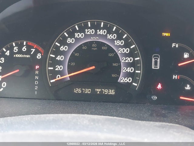 Продаж на аукціоні авто 2010 Honda Odyssey Ex, vin: 5FNRL3H51AB508139, номер лоту: 12565022