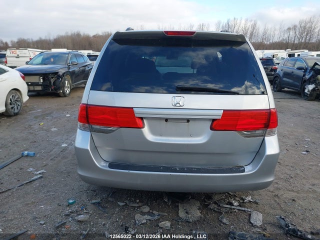 Продаж на аукціоні авто 2010 Honda Odyssey Ex, vin: 5FNRL3H51AB508139, номер лоту: 12565022