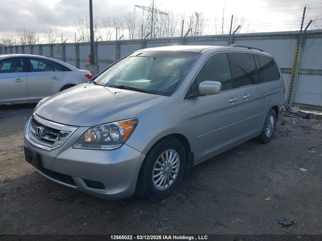 Продаж на аукціоні авто 2010 Honda Odyssey Ex, vin: 5FNRL3H51AB508139, номер лоту: 12565022
