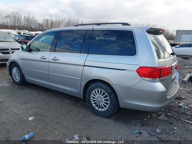 Продаж на аукціоні авто 2010 Honda Odyssey Ex, vin: 5FNRL3H51AB508139, номер лоту: 12565022