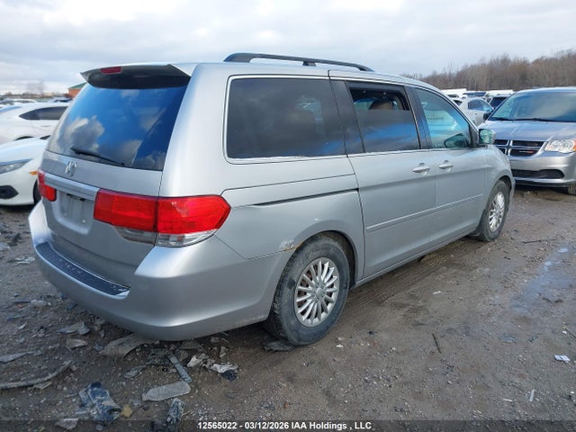 Продаж на аукціоні авто 2010 Honda Odyssey Ex, vin: 5FNRL3H51AB508139, номер лоту: 12565022