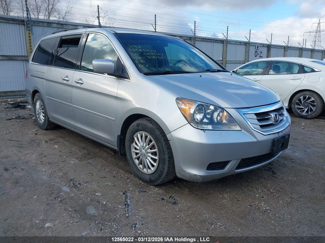 Продаж на аукціоні авто 2010 Honda Odyssey Ex, vin: 5FNRL3H51AB508139, номер лоту: 12565022