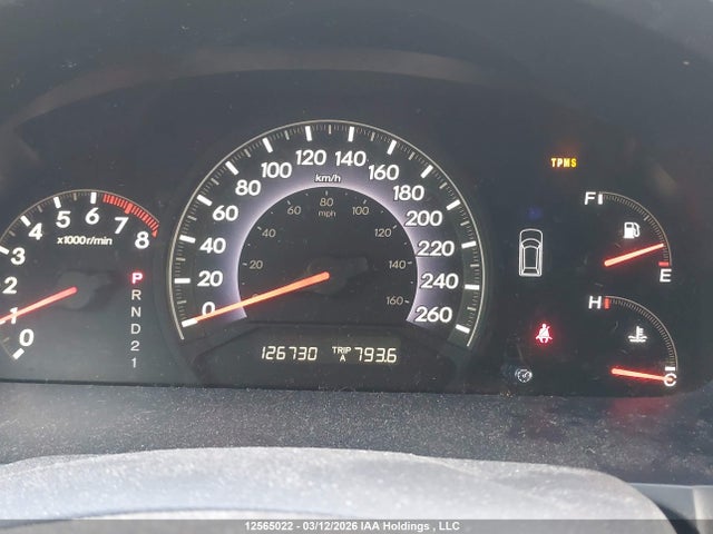 Продаж на аукціоні авто 2010 Honda Odyssey Ex, vin: 5FNRL3H51AB508139, номер лоту: 12565022