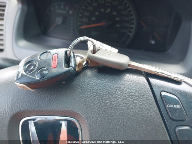 2005 Honda Accord Lx-g მანქანა იყიდება აუქციონზე, vin: 1HGCM56485A806955, აუქციონის ნომერი: 12565025