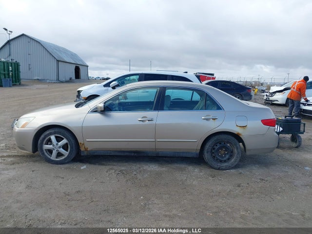 2005 Honda Accord Lx-g მანქანა იყიდება აუქციონზე, vin: 1HGCM56485A806955, აუქციონის ნომერი: 12565025