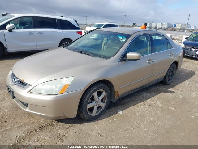 2005 Honda Accord Lx-g მანქანა იყიდება აუქციონზე, vin: 1HGCM56485A806955, აუქციონის ნომერი: 12565025