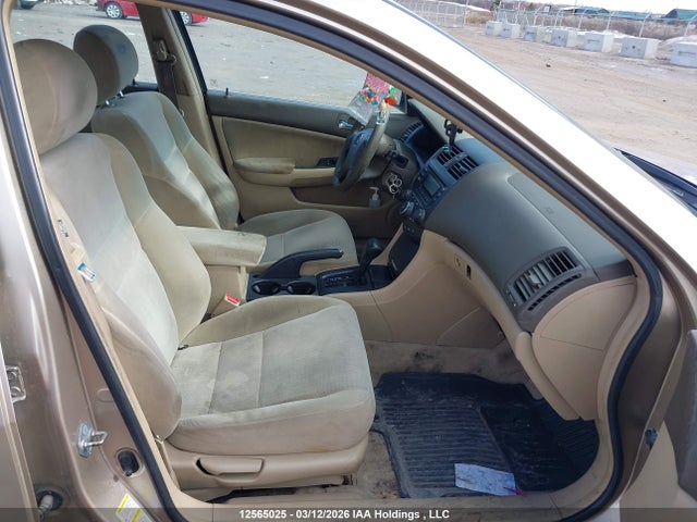 2005 Honda Accord Lx-g მანქანა იყიდება აუქციონზე, vin: 1HGCM56485A806955, აუქციონის ნომერი: 12565025