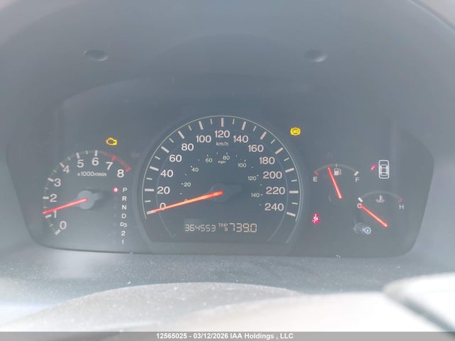 2005 Honda Accord Lx-g მანქანა იყიდება აუქციონზე, vin: 1HGCM56485A806955, აუქციონის ნომერი: 12565025