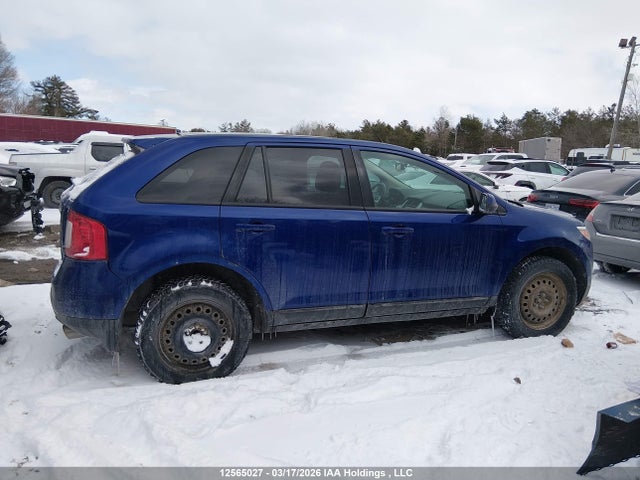 Aukcja sprzedaży 2013 Ford Edge Sel, vin: 2FMDK3JC0DBE12361, numer aukcji: 12565027