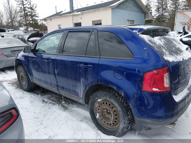 Aukcja sprzedaży 2013 Ford Edge Sel, vin: 2FMDK3JC0DBE12361, numer aukcji: 12565027