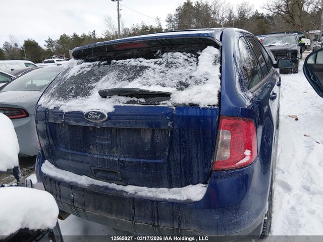 Aukcja sprzedaży 2013 Ford Edge Sel, vin: 2FMDK3JC0DBE12361, numer aukcji: 12565027