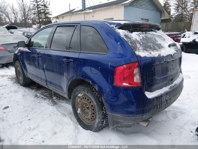 Aukcja sprzedaży 2013 Ford Edge Sel, vin: 2FMDK3JC0DBE12361, numer aukcji: 12565027