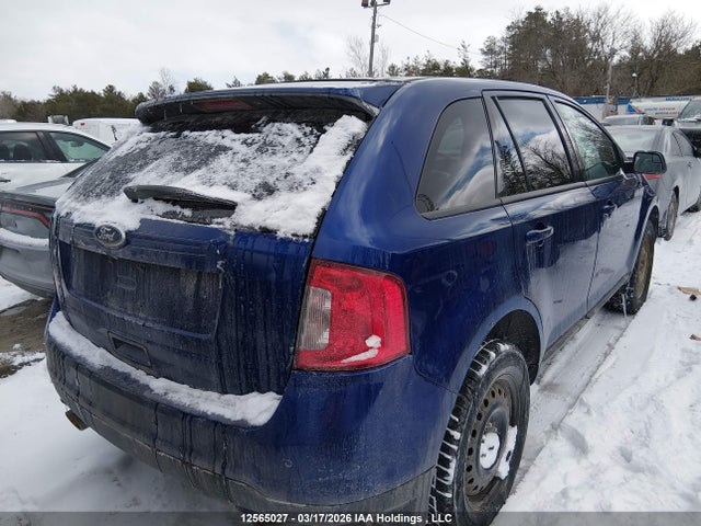 Aukcja sprzedaży 2013 Ford Edge Sel, vin: 2FMDK3JC0DBE12361, numer aukcji: 12565027
