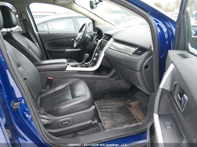 Aukcja sprzedaży 2013 Ford Edge Sel, vin: 2FMDK3JC0DBE12361, numer aukcji: 12565027