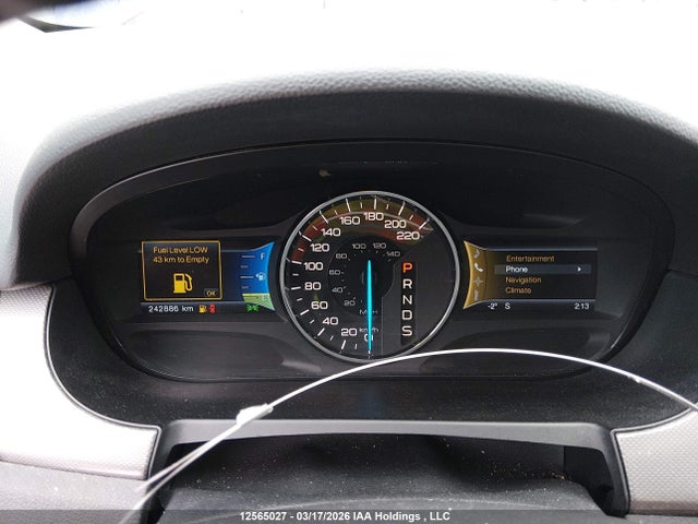 Aukcja sprzedaży 2013 Ford Edge Sel, vin: 2FMDK3JC0DBE12361, numer aukcji: 12565027