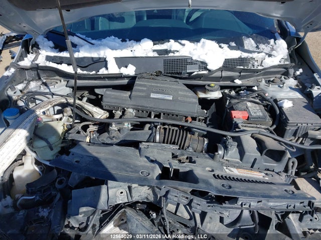 2HKRW2H85JH151710 Honda CR-V EXL