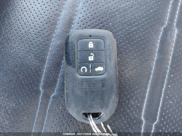 2HKRW2H85JH151710 Honda CR-V EXL