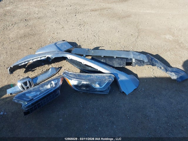 2HKRW2H85JH151710 Honda CR-V EXL